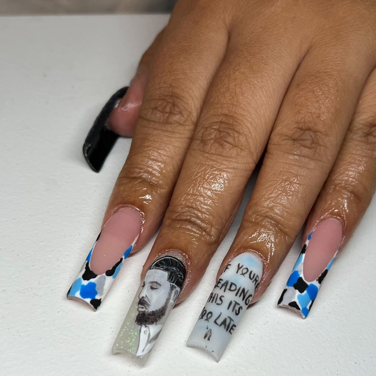 Nails Characters (NEW)