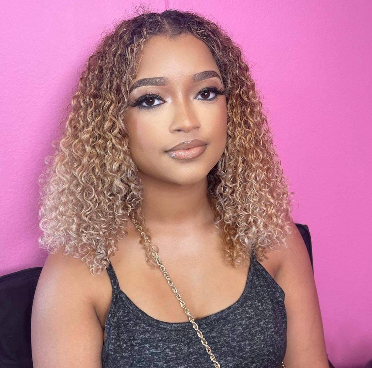 Natural Glam Makeup