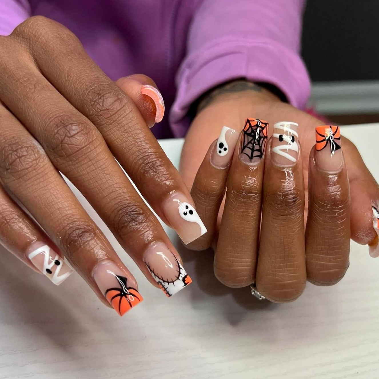 Nails Characters (NEW)