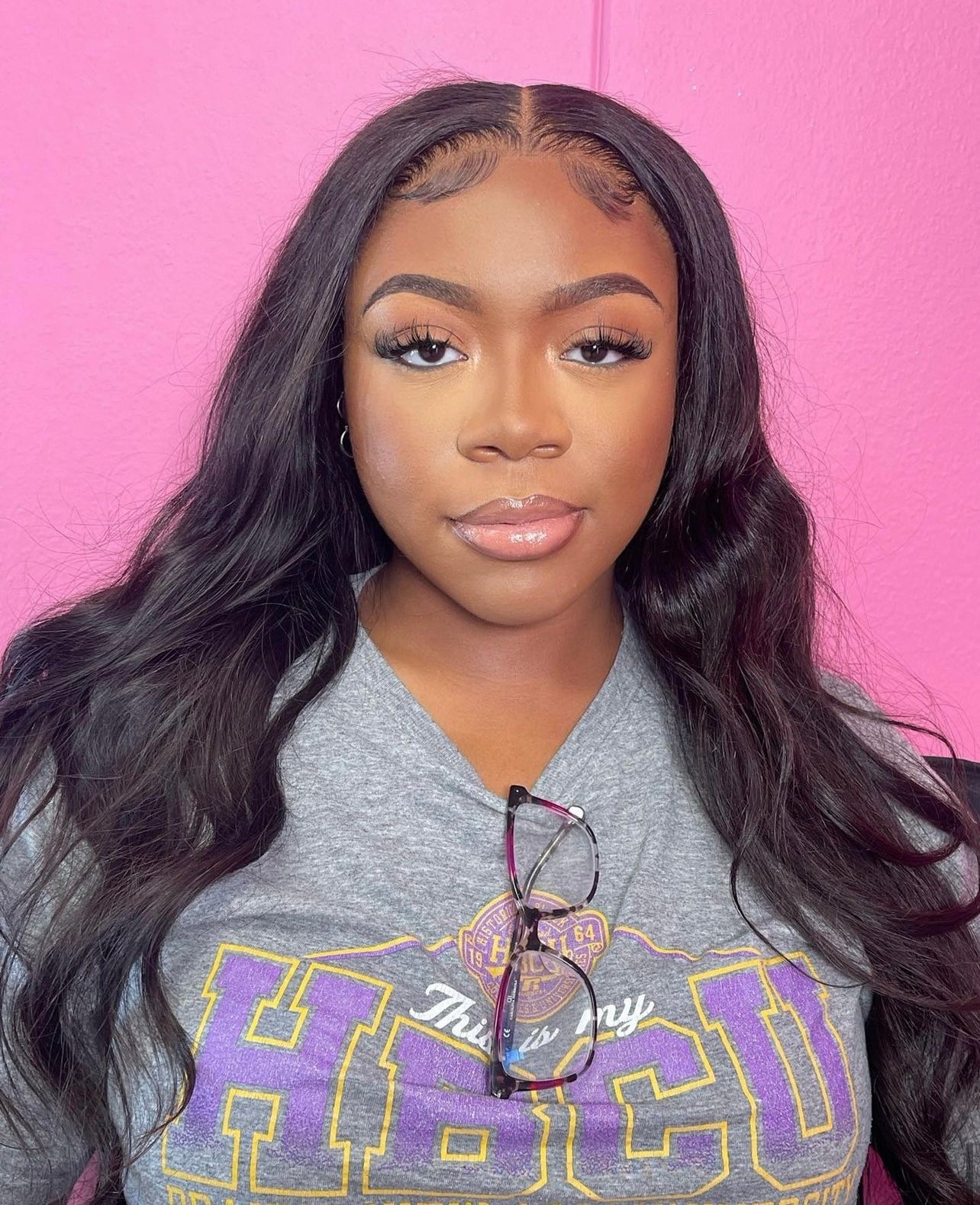 Soft Glam Makeup