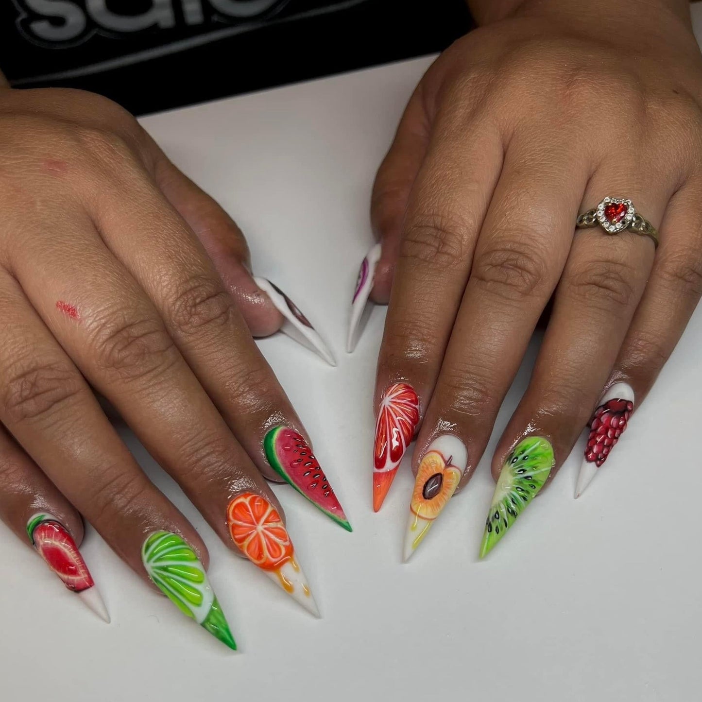 Nails Characters (NEW)