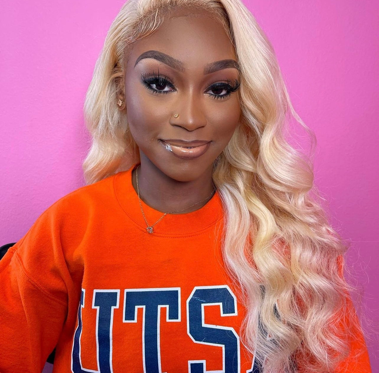 Natural Glam Makeup