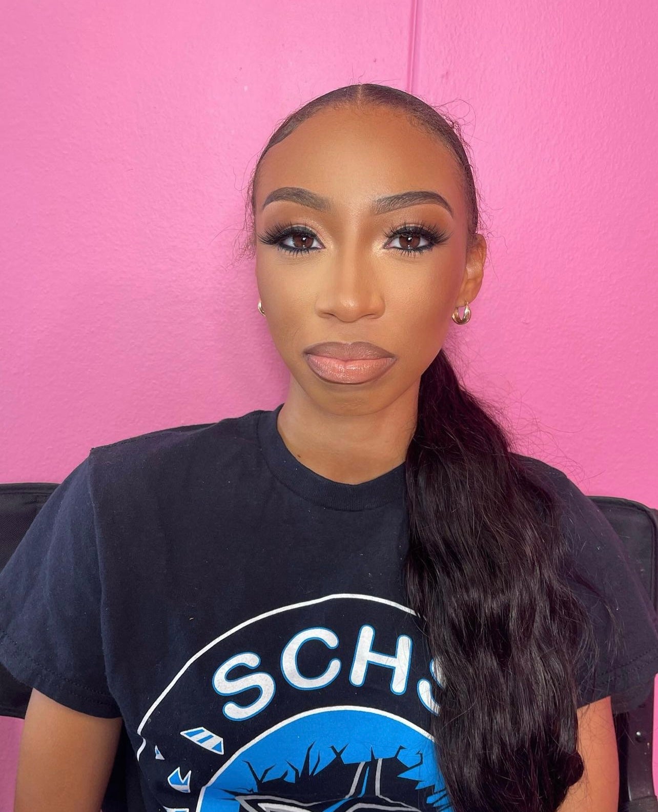 Soft Glam Makeup