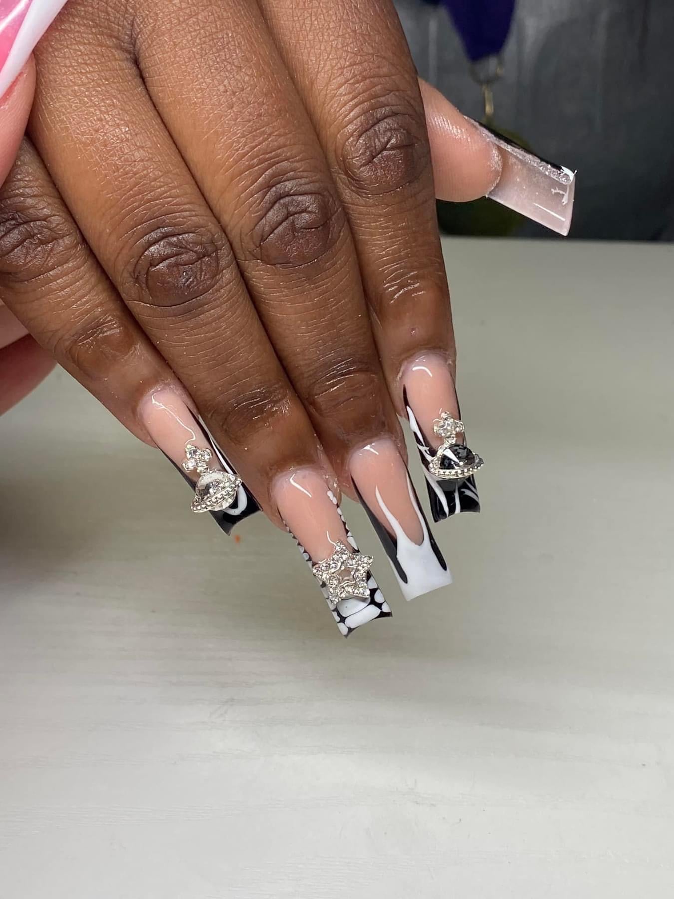 Long Nails