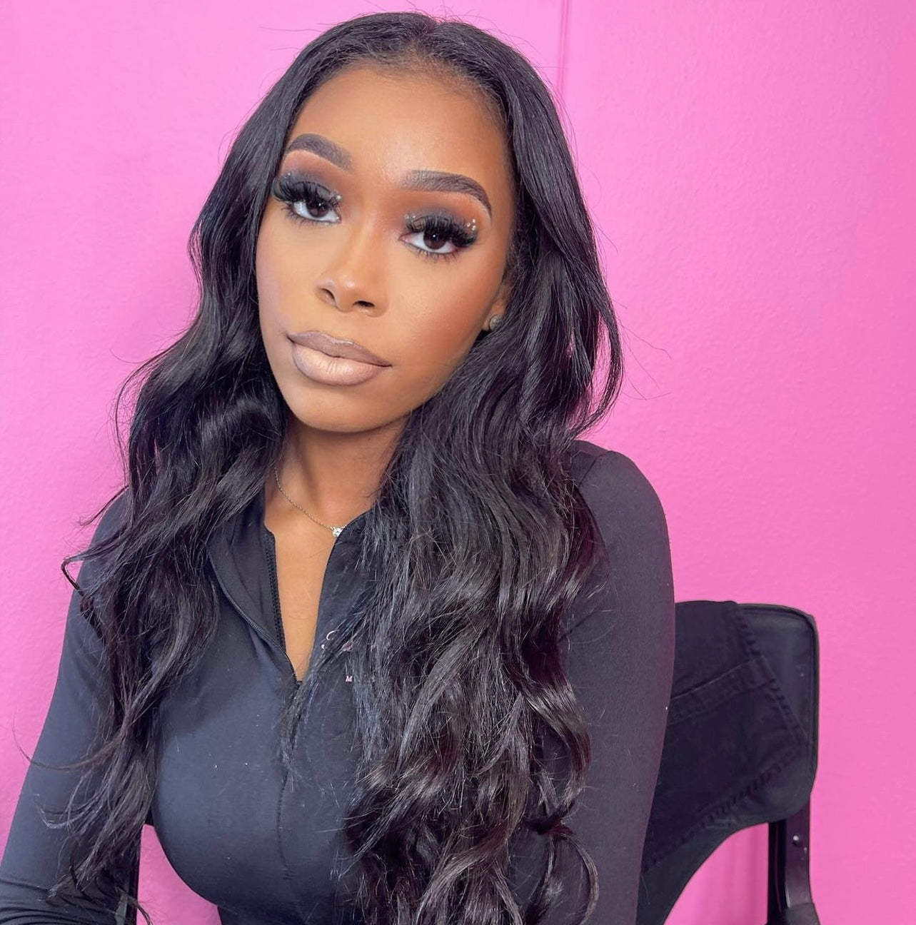 Smokey Glam Makeup