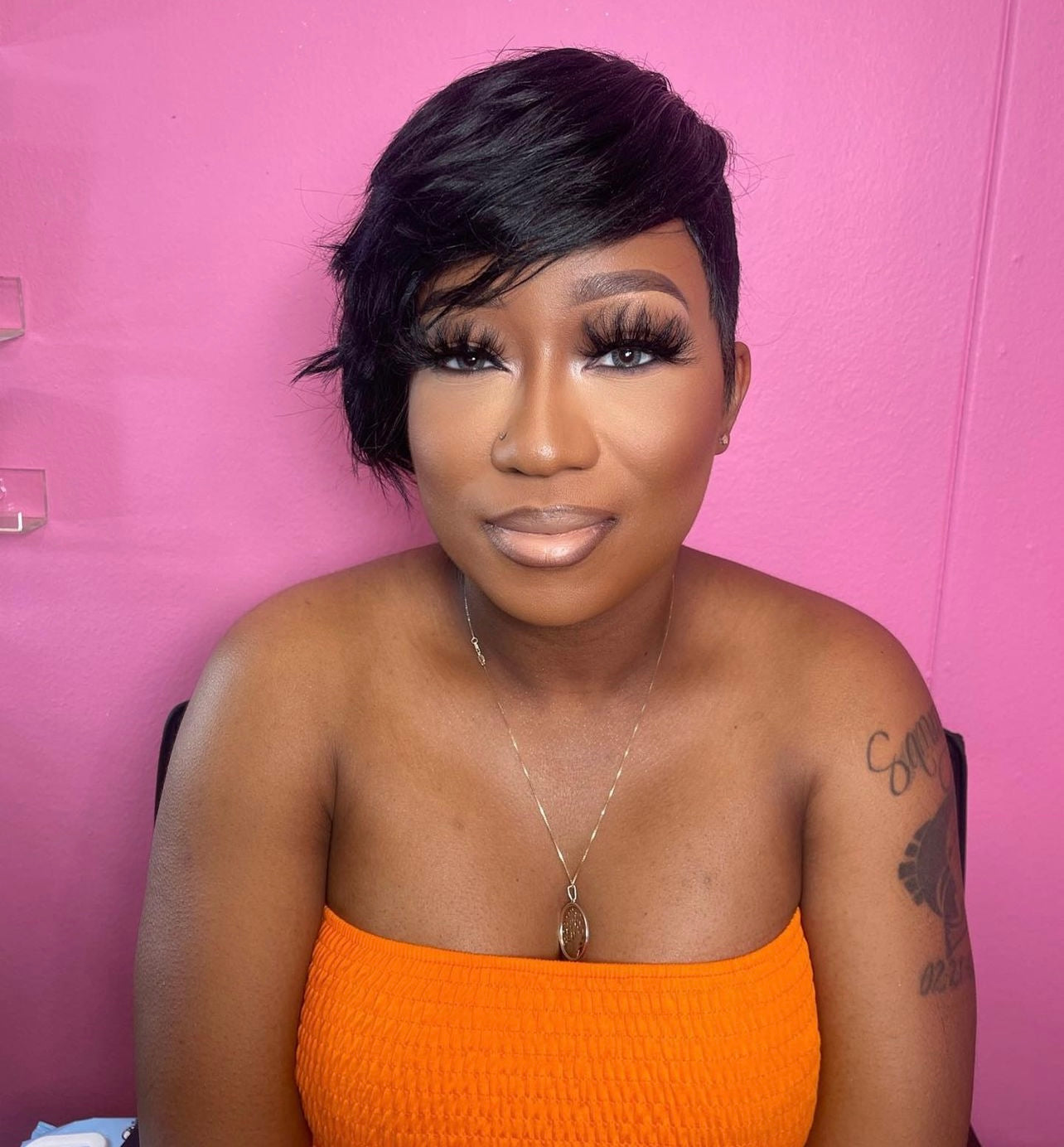 Glitz & Glam Makeup
