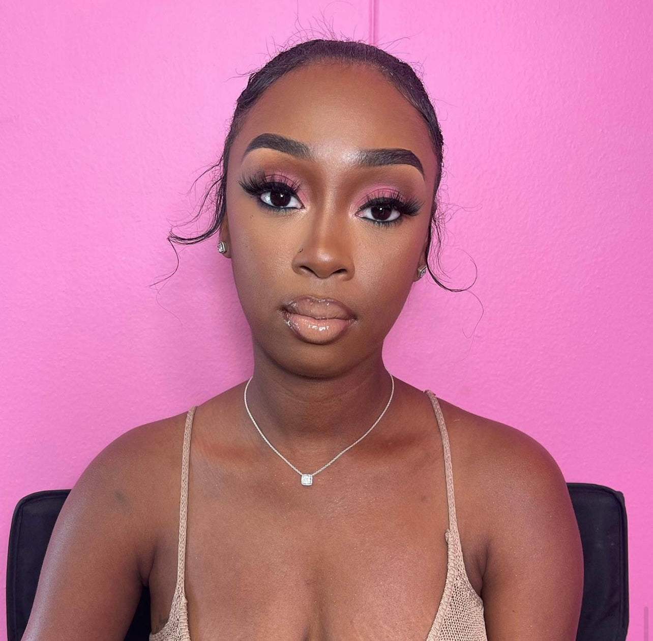 Natural Glam Makeup