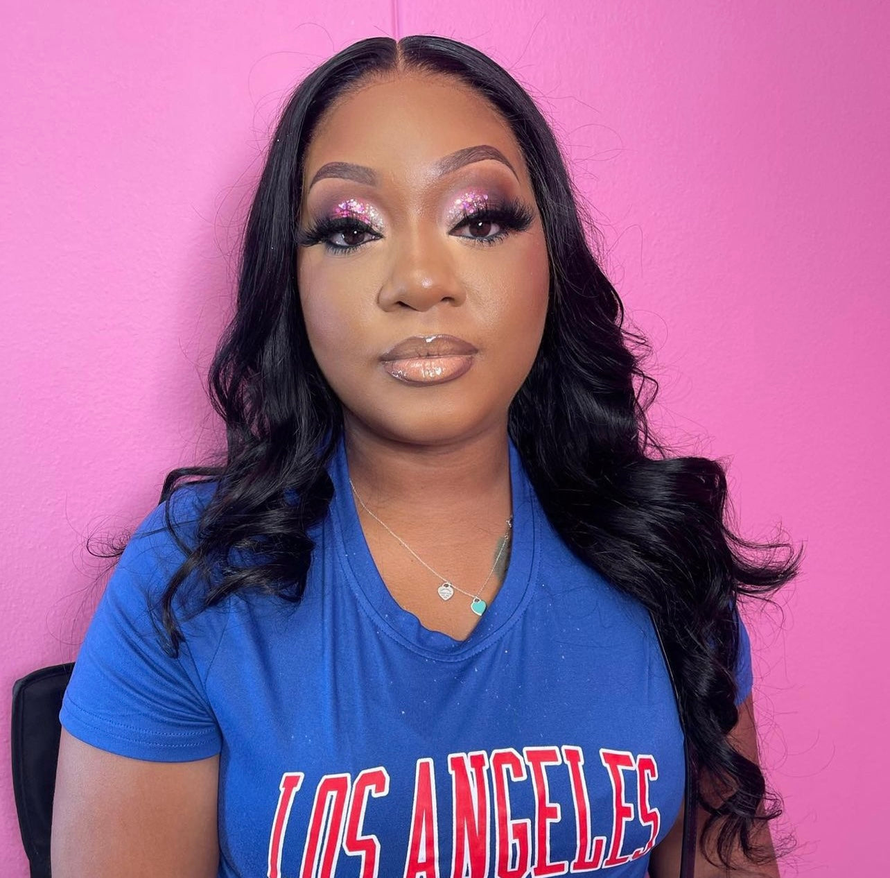 Artistry Glam Makeup