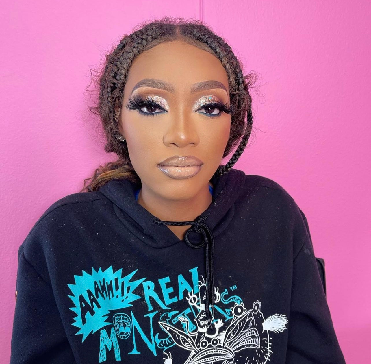 Glitz & Glam Makeup