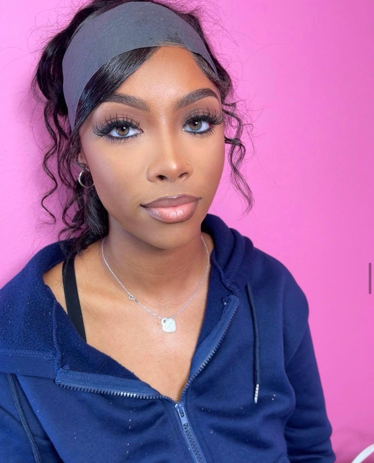 Soft Glam Makeup