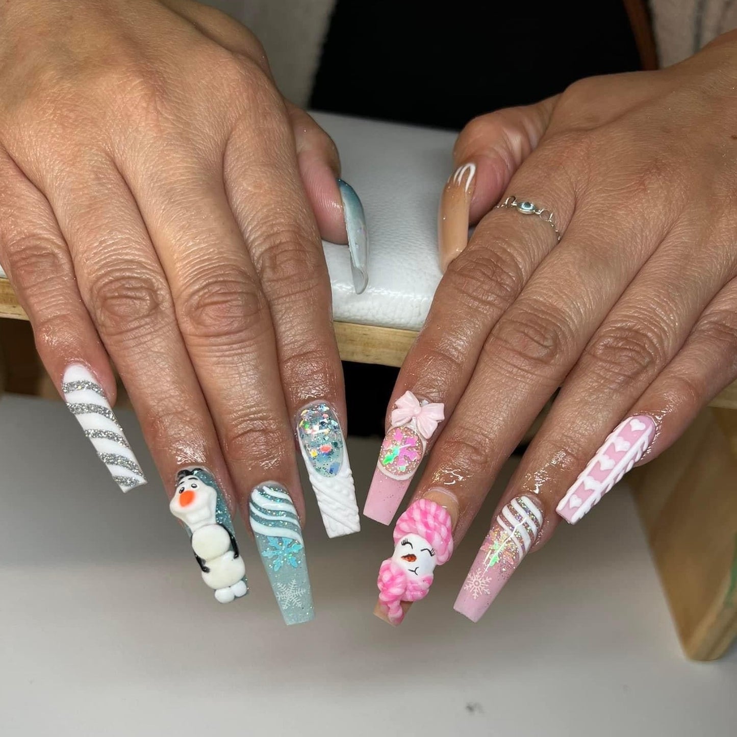 Nails Characters (NEW)
