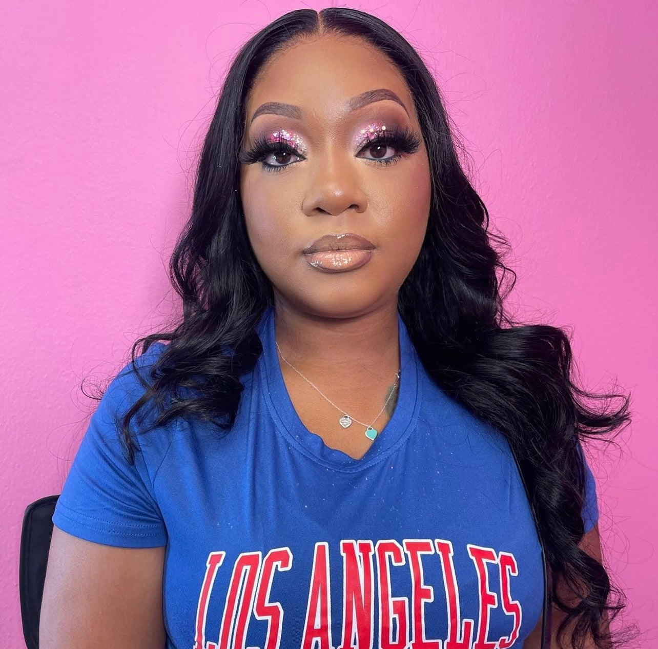 Artistry Glam Makeup