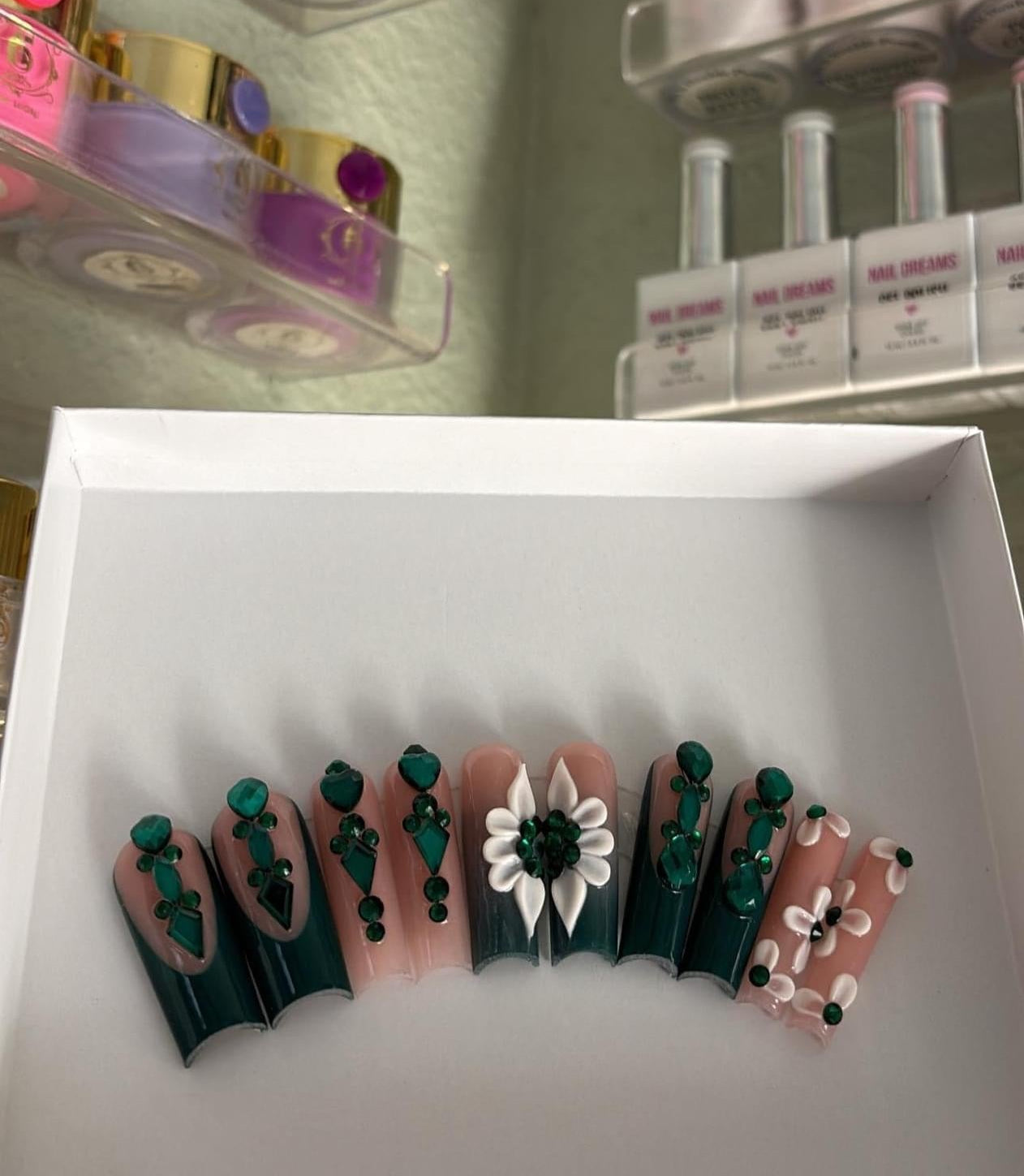 Custom 10Pcs