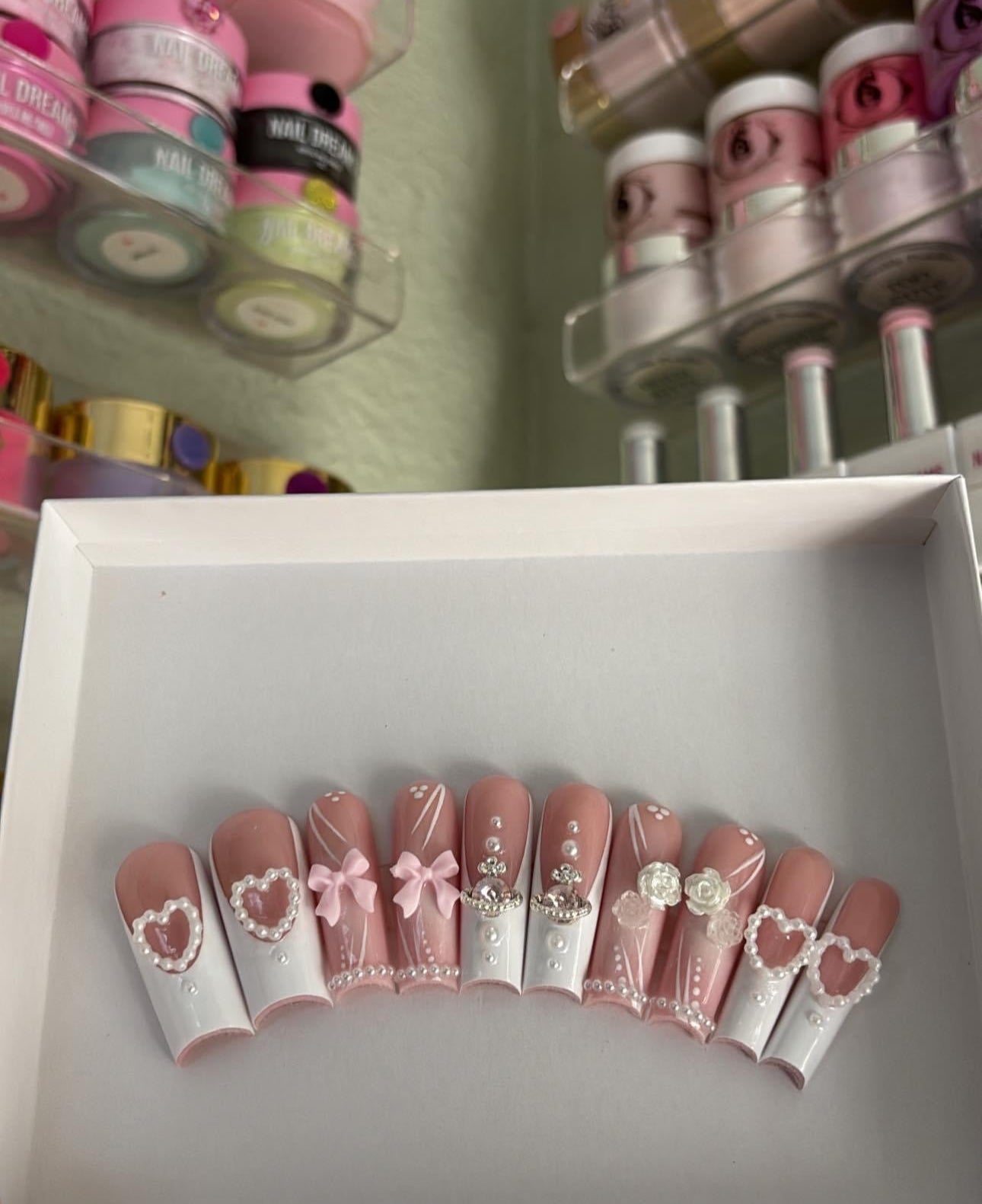 Custom 10Pcs