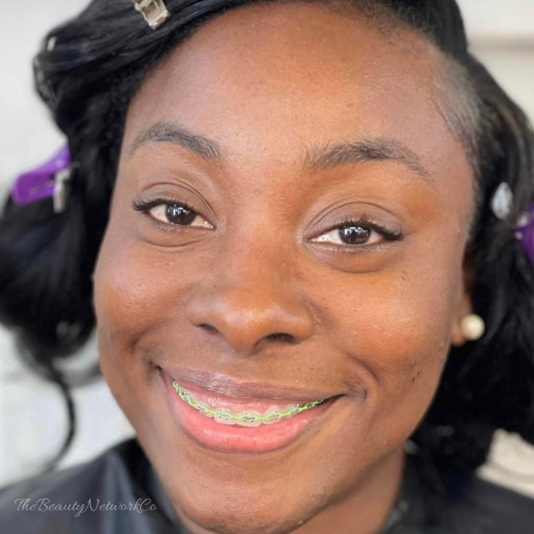 Artistry Glam Makeup