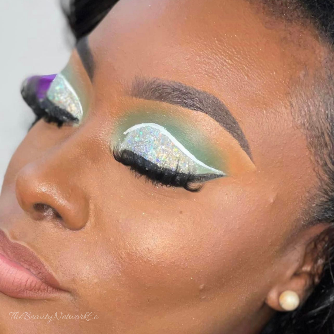 Artistry Glam Makeup