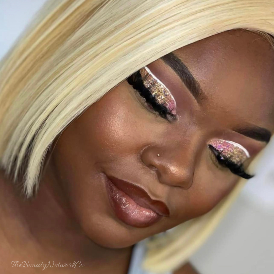 Artistry Glam Makeup