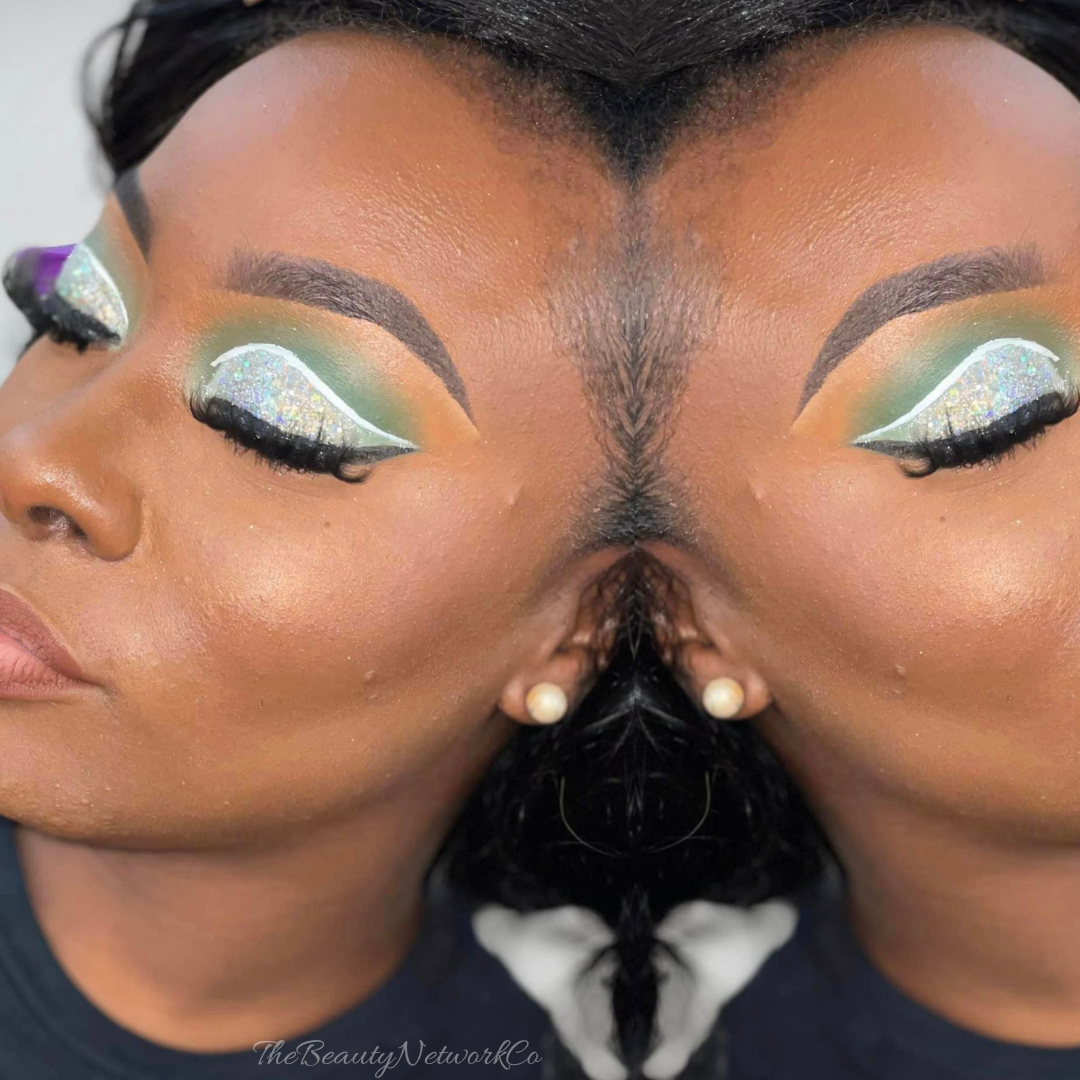 Artistry Glam Makeup