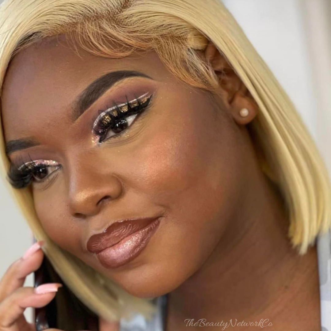 Artistry Glam Makeup