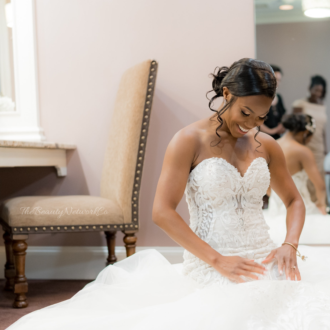 Bridal Glam Package