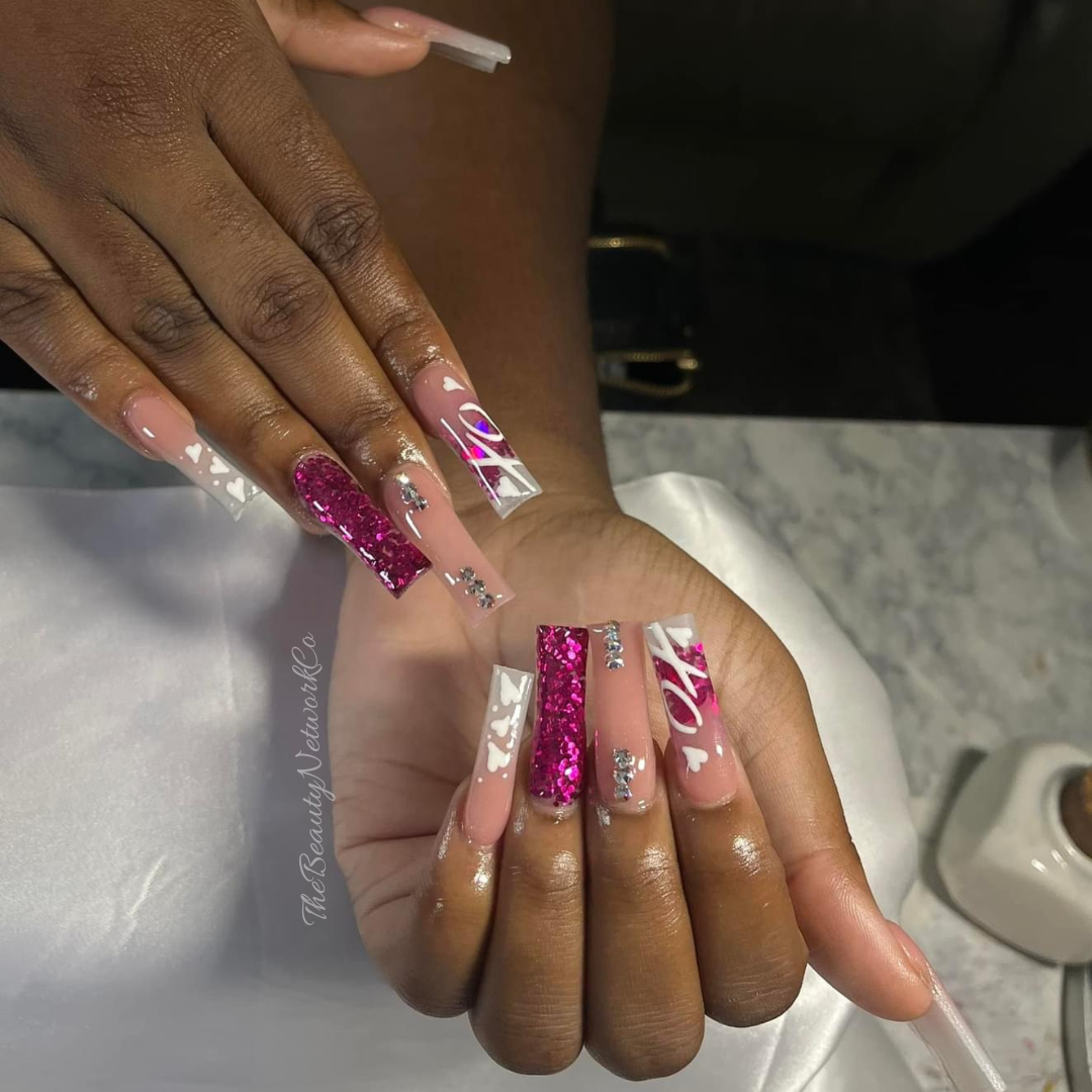 Long Nails
