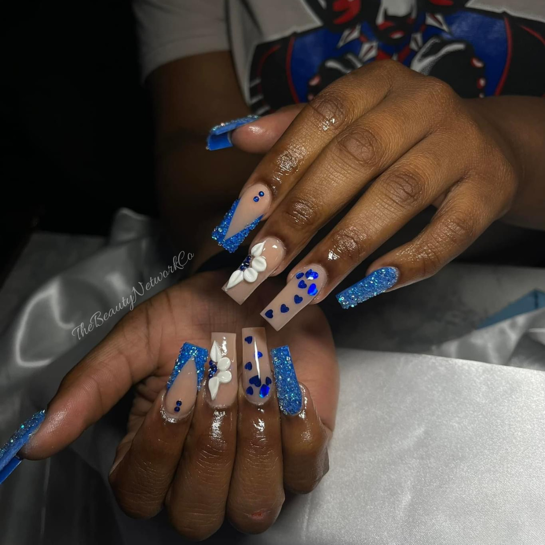 Long Nails