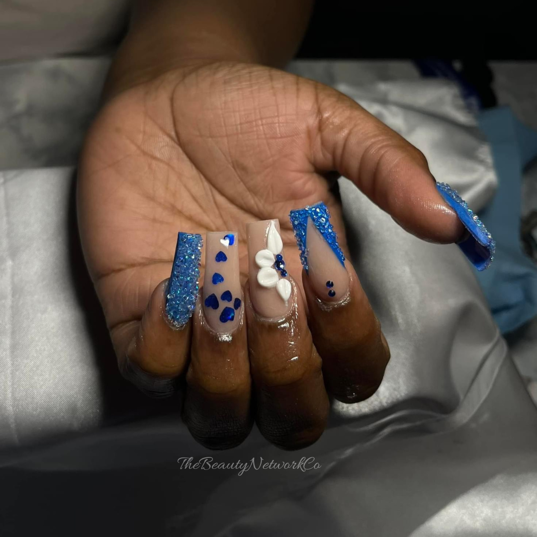 Long Nails