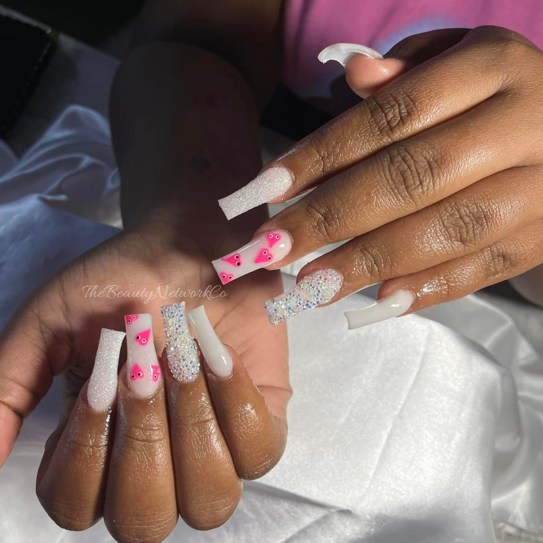 Long Nails
