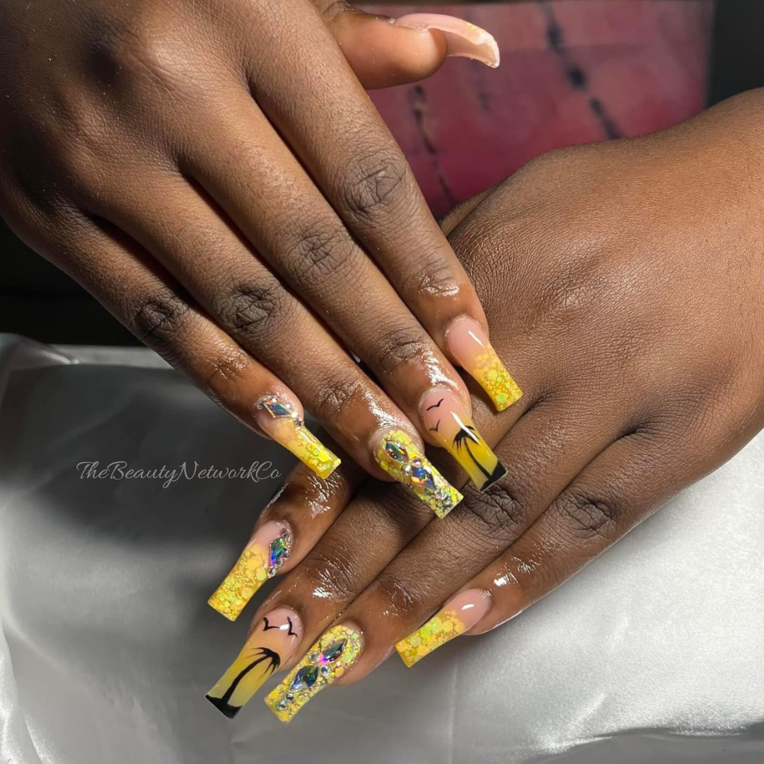 Long Nails