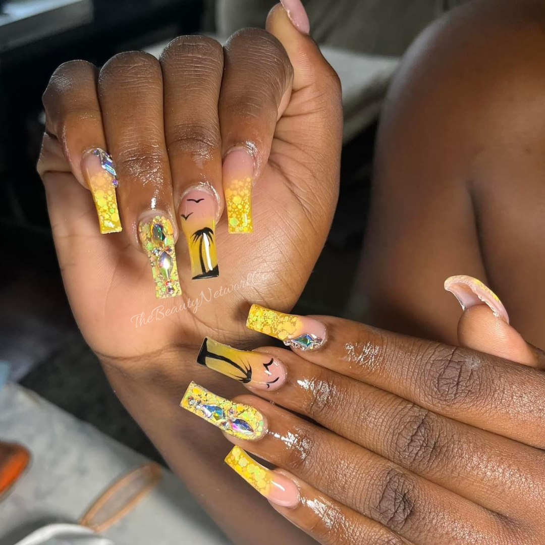 Long Nails