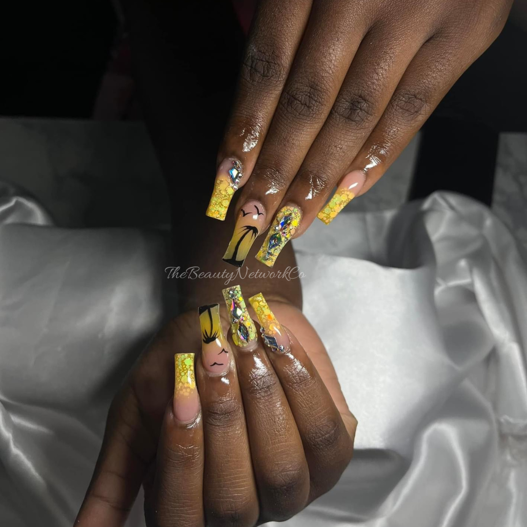 Long Nails