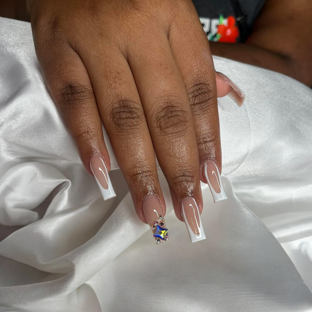 Medium Nails