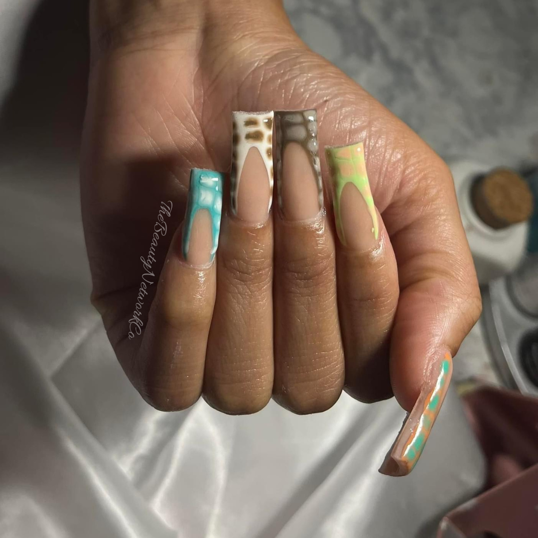 Medium Nails