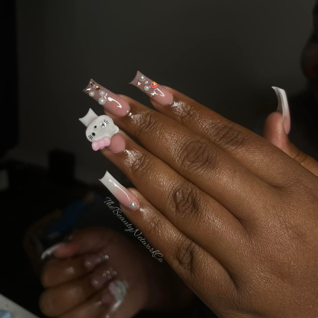 Medium Nails