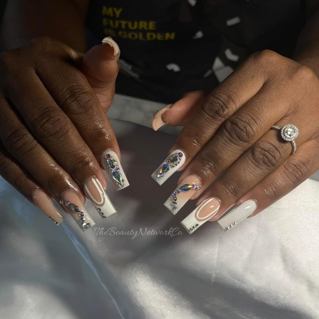 Medium Nails