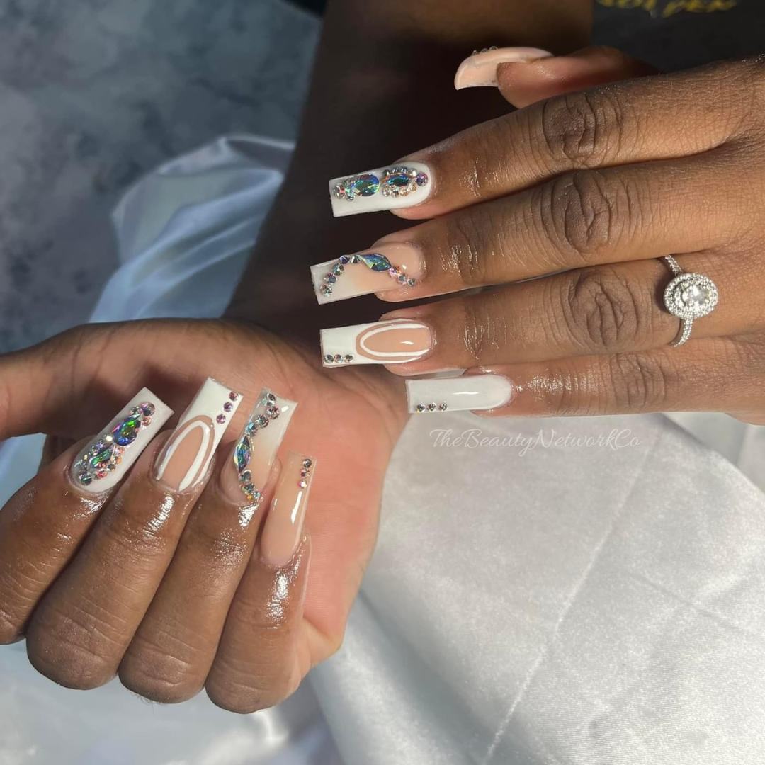 Medium Nails
