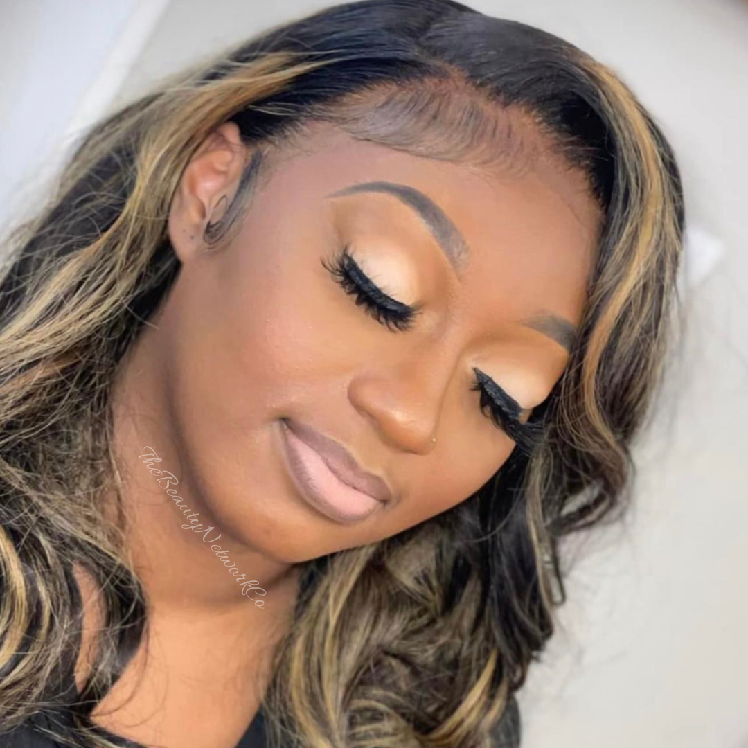 Natural Glam Makeup