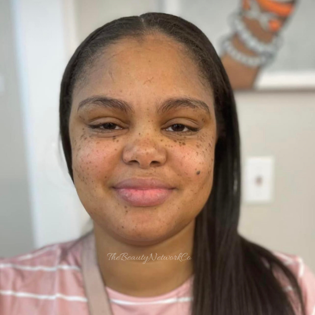 Soft Glam Makeup