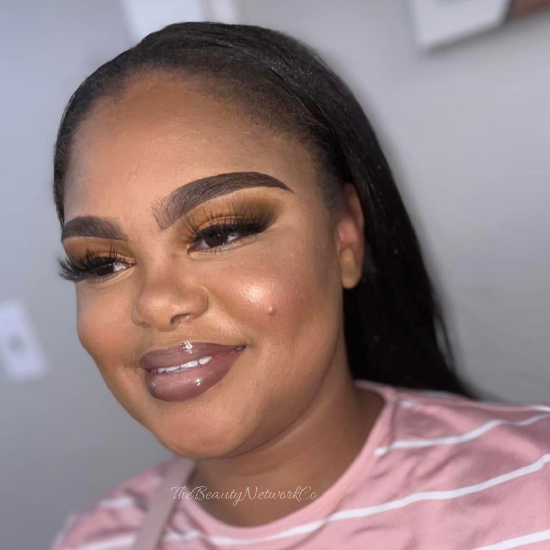 Soft Glam Makeup