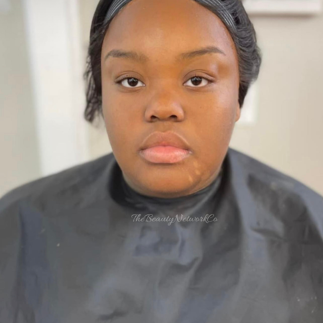 Prom Glam Makeup