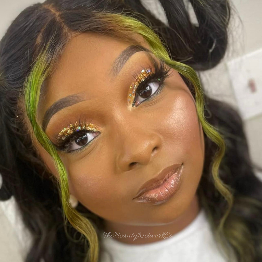 Glitz & Glam Makeup