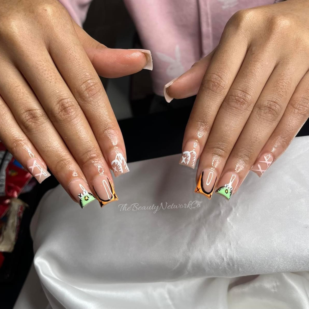 Short Nails