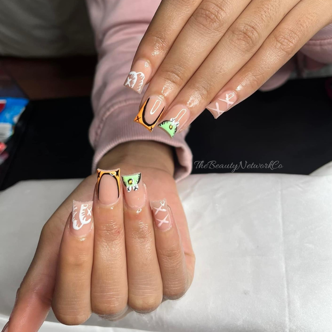 Short Nails