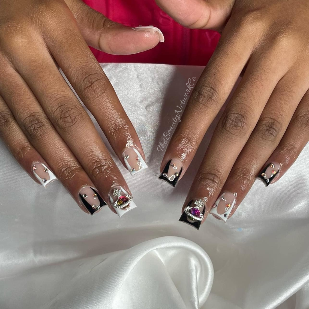 Short Nails