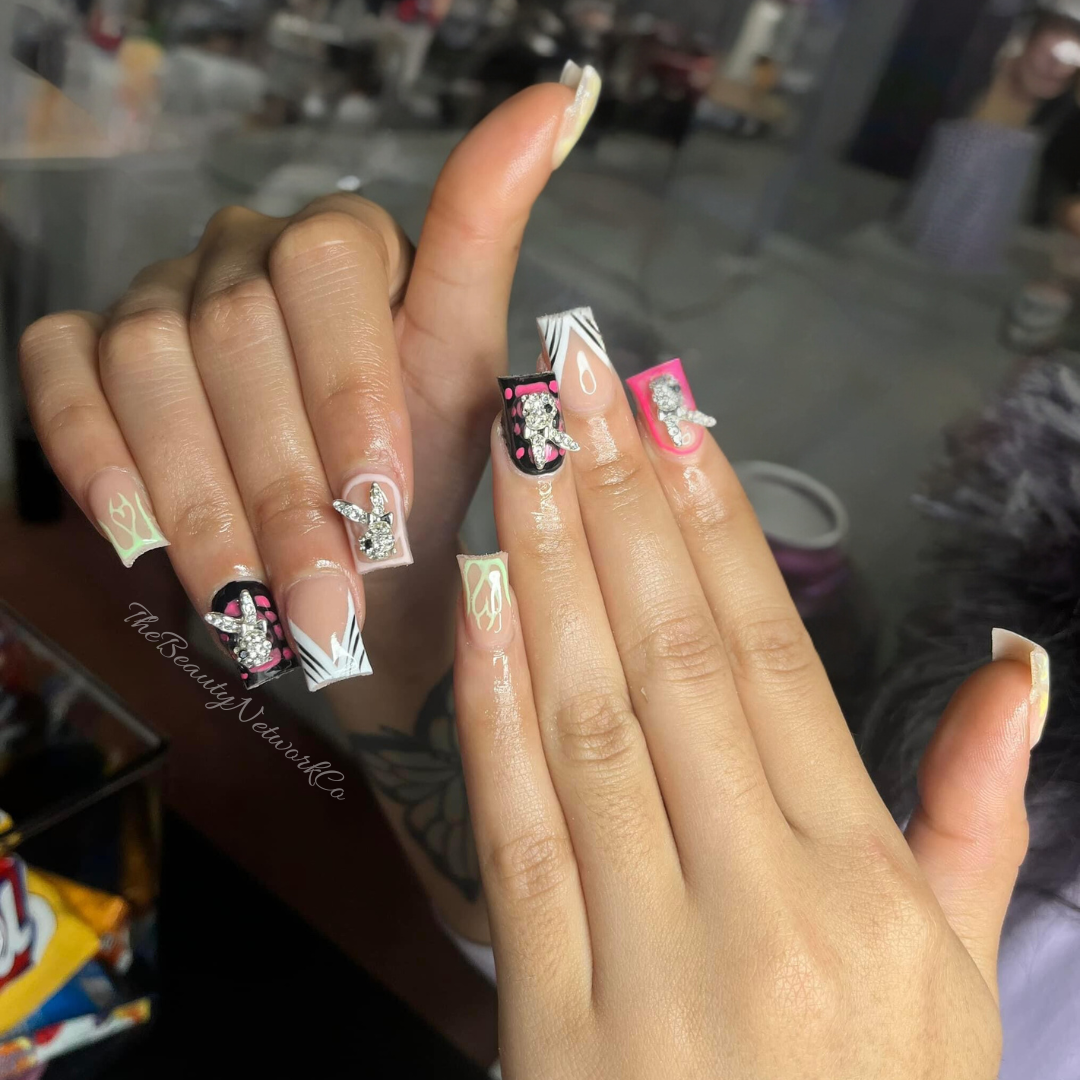 Short Nails