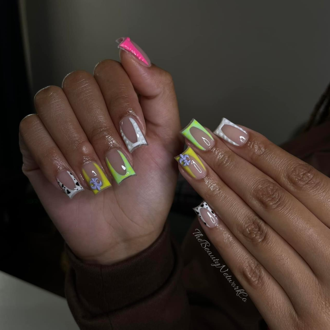 Short Nails