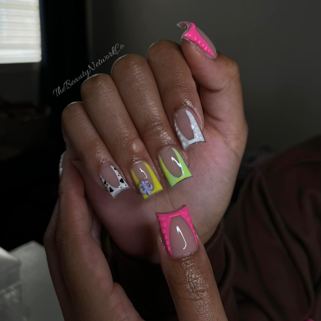 Short Nails