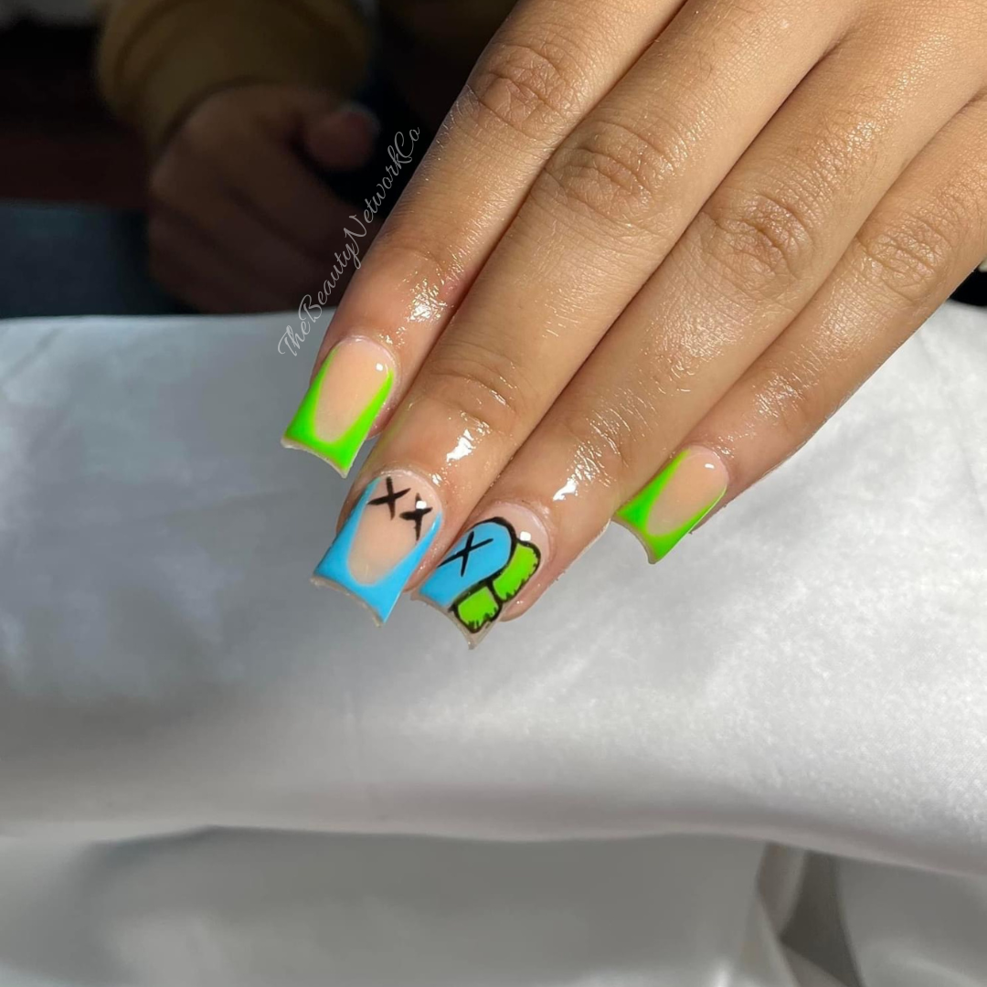 Short Nails