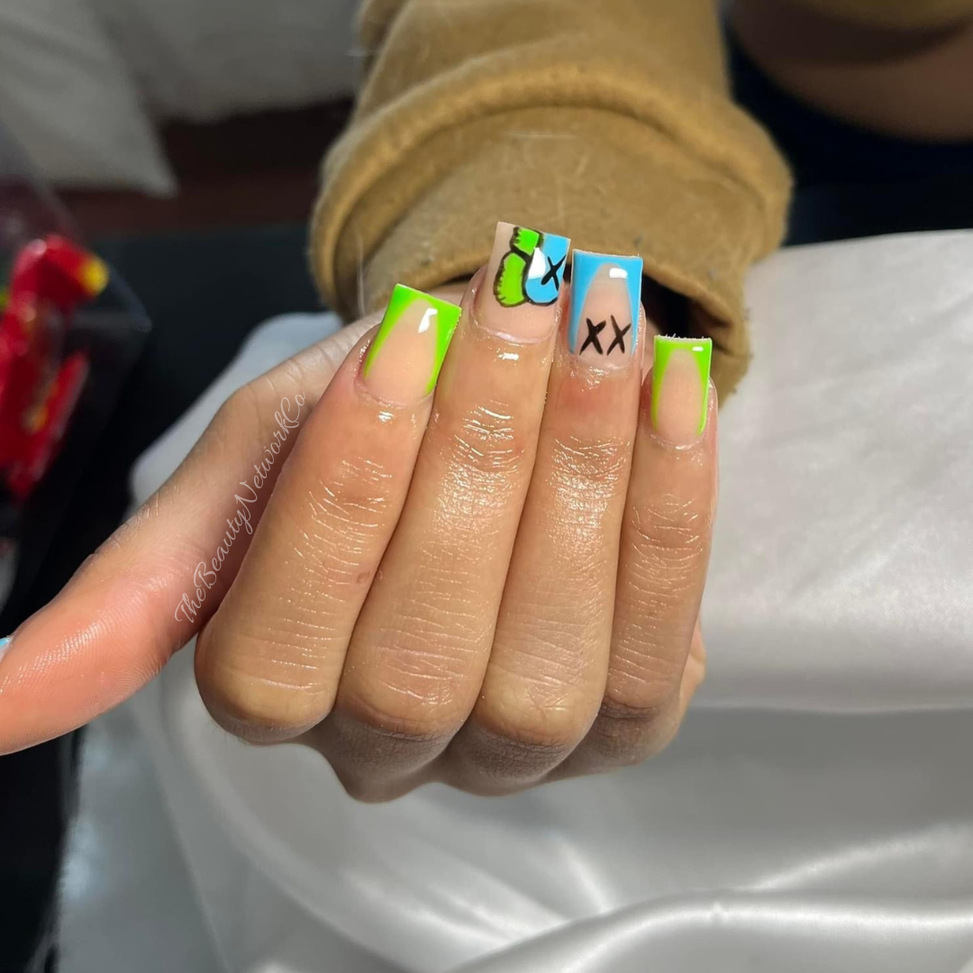 Short Nails