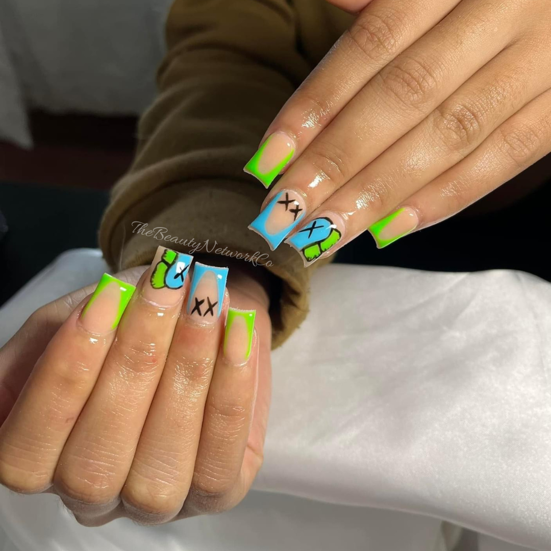 Short Nails